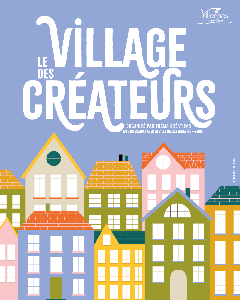 Le village des créateurs - Villennes-sur-Seine