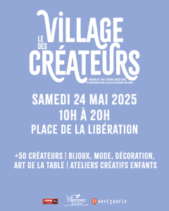 Le village des créateurs - Villennes-sur-Seine