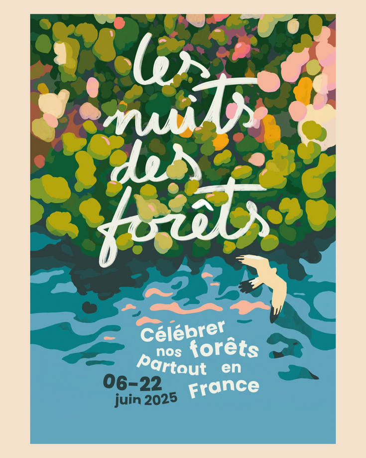 Les nuits des forets 2025 paris ouest