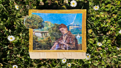 Musée Giverny Vacances de Paques 1
