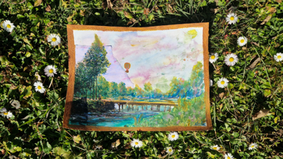 Musée Giverny Vacances de Paques 3