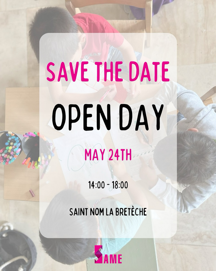 Same Club Open Doors mai 2025