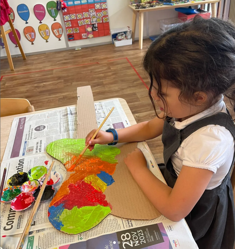 Trillium International School Marly Le Roi