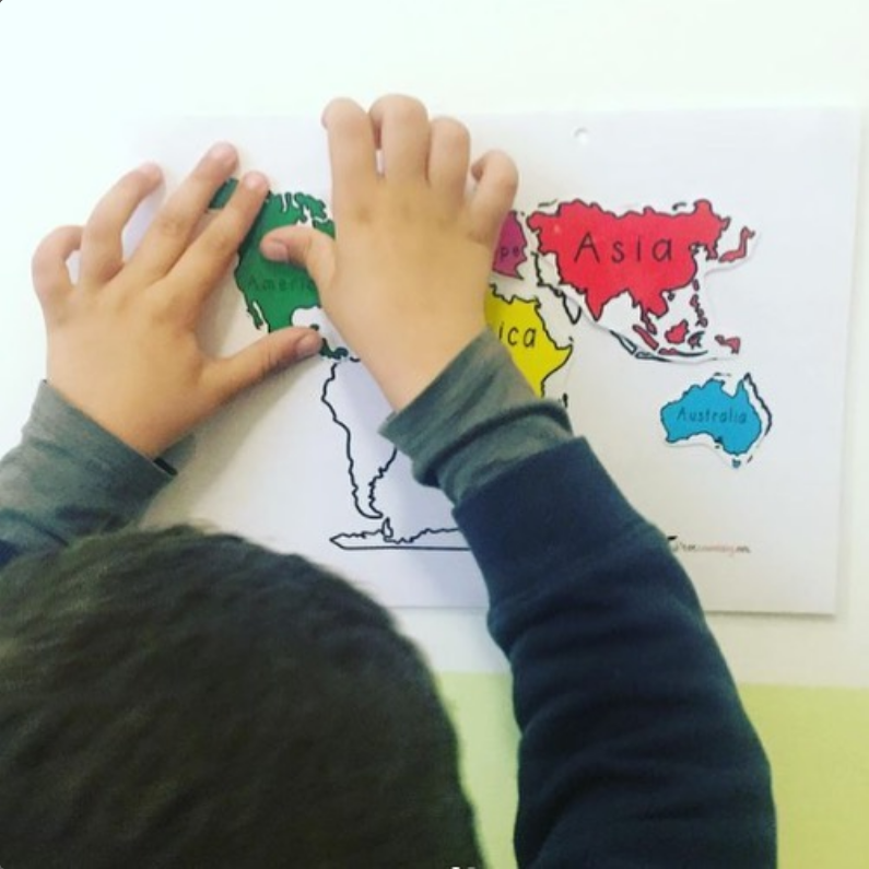 The Garden Academy . Paris Education bilingue