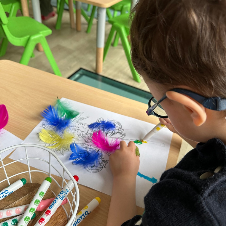 The Garden Academy . Paris 5 Education bilingue