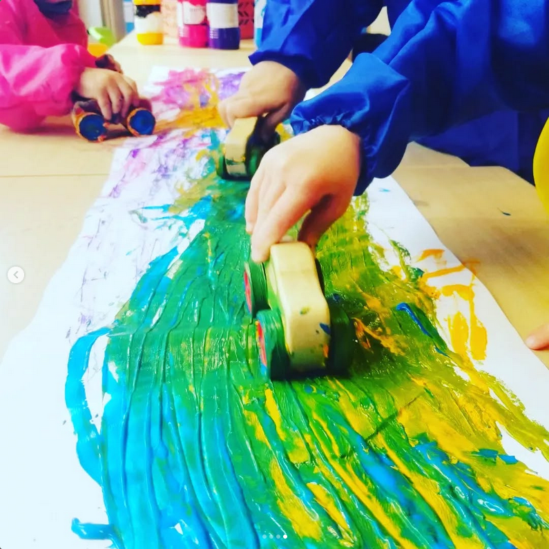 The Garden Academy . Paris Education - bilingue