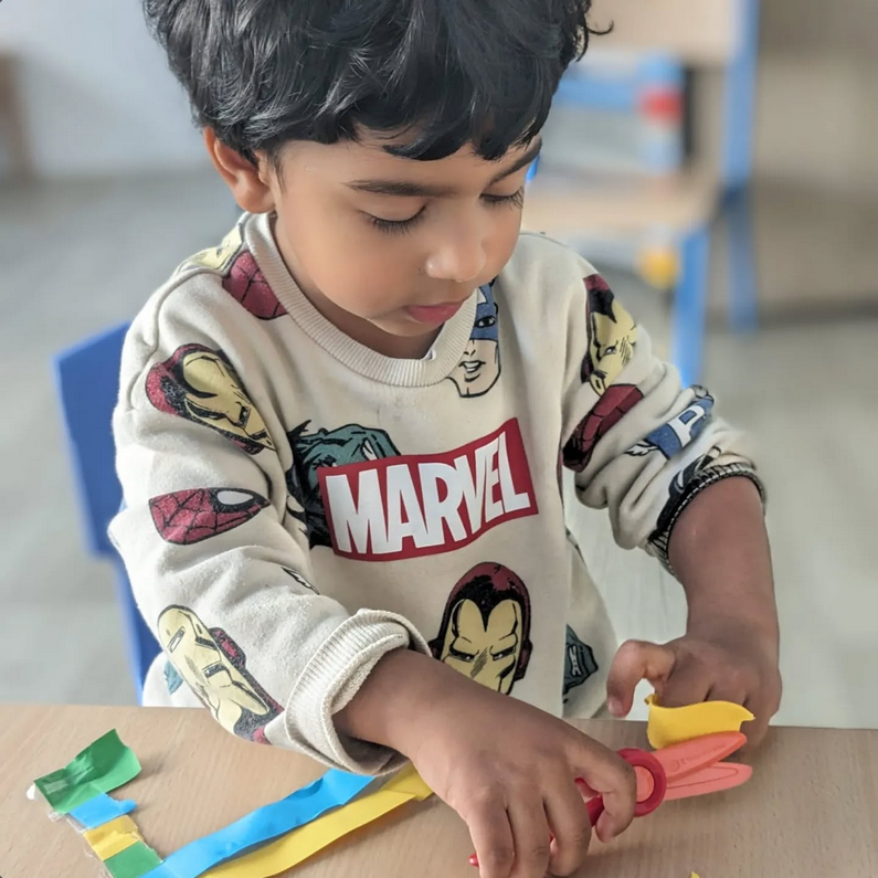 The Garden Academy . Paris Education bilingue