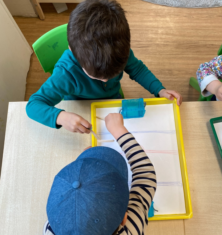 The Garden Academy . Paris Education bilingue
