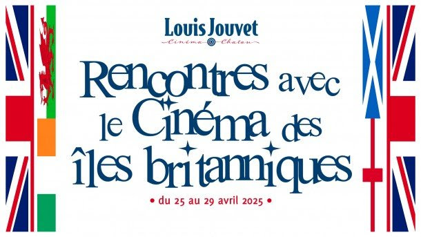 semaine du cinema britannique chatou