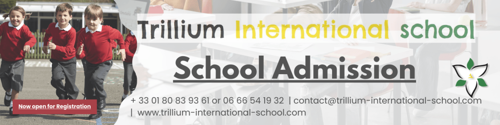 Trillium International School Portes Ouvertes Marly le Roi