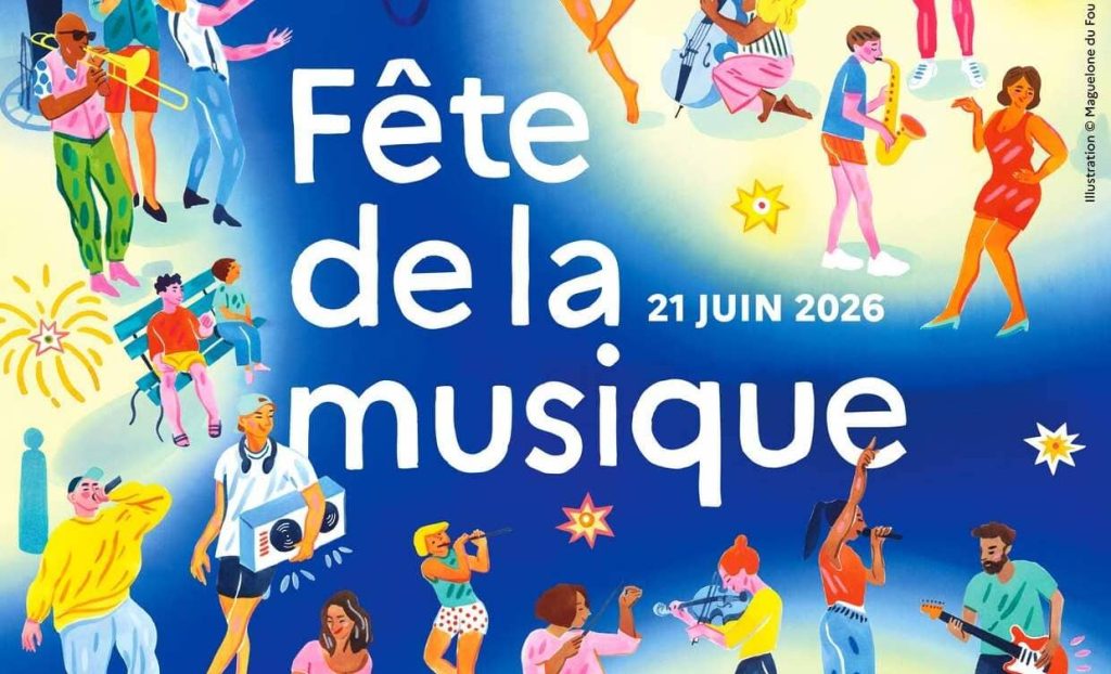 Fete-de-la-musique 21 juin