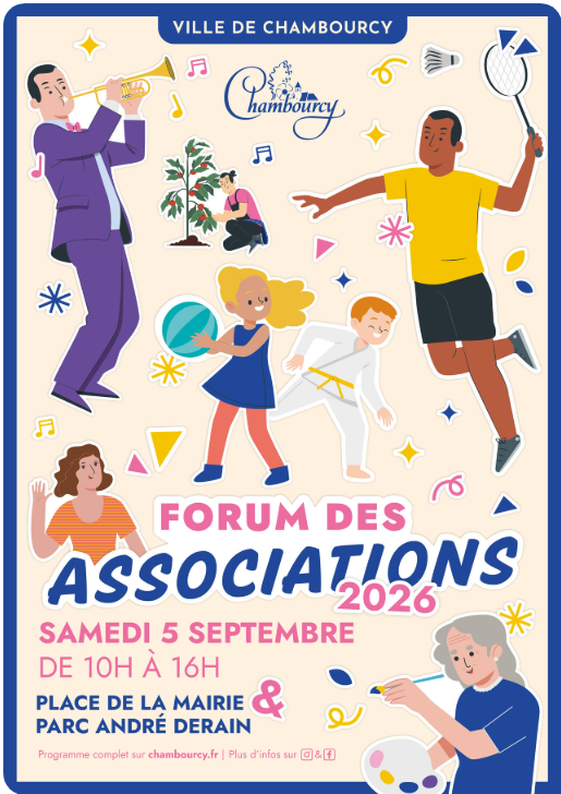 Chambourcy Forum des Associations