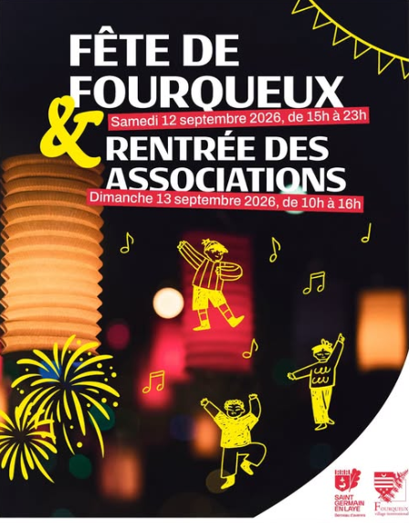 Fourqueux Fete des associations