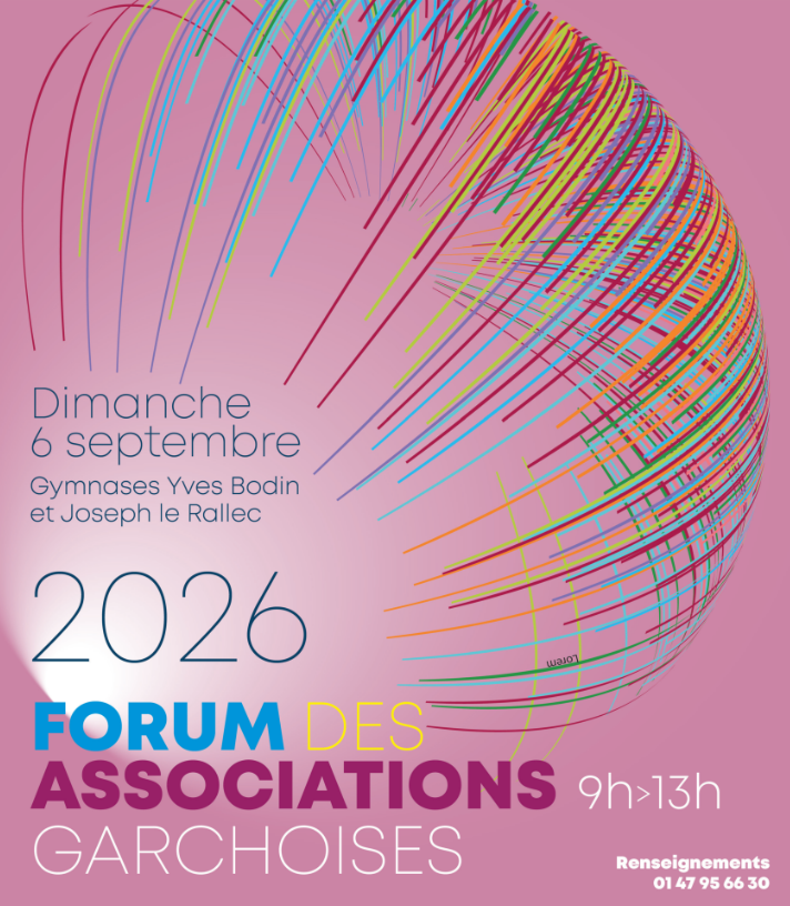Garche Forum des Associations