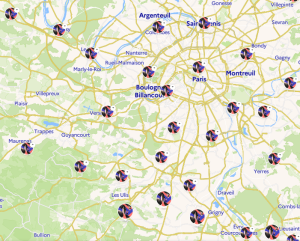 Journées Européennes du Patrimoine a l'Ouest de Paris