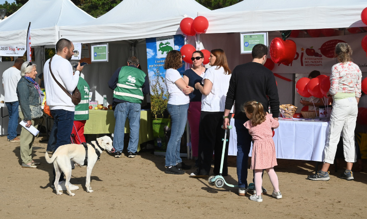 Maisons Laffitte Forum des associations