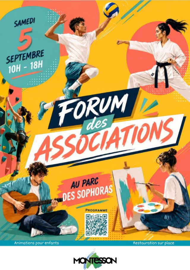 Montesson Forum d'association