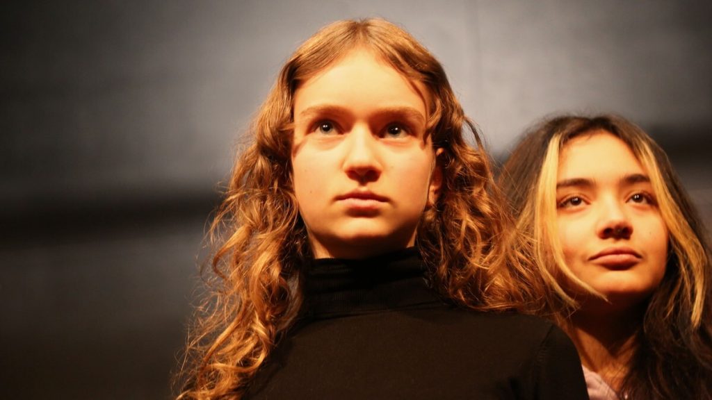 Stage-theatre-et-cinema-ados-Cours Florent Paris