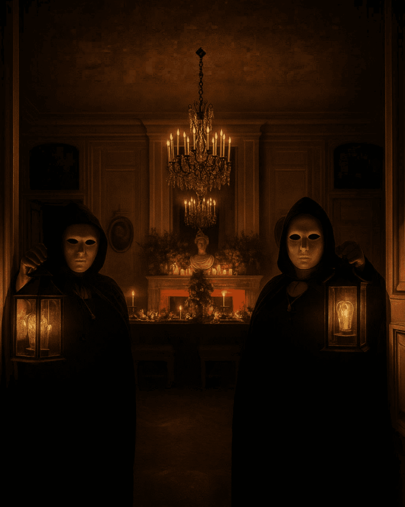 Chateau de Breteuil Halloween 2026 Nuit Hantée