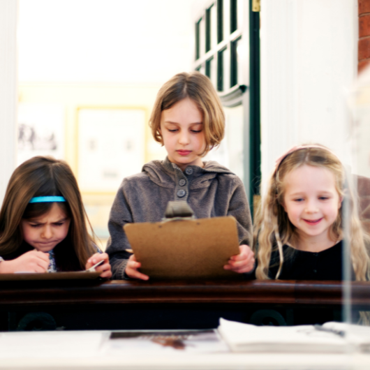 Activites au musee enfants et en famille