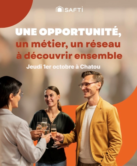 Safti Veronique Lenoir Ouest de Paris