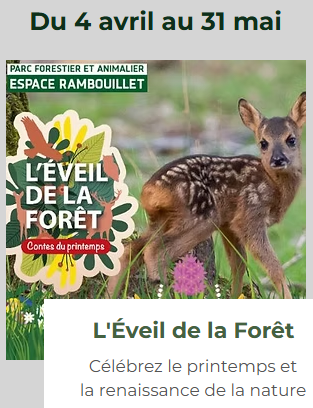 1 Espace Rambouillet Avril et mai