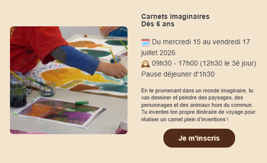 Ateliers Terre et Feu Maisons Laffitte 