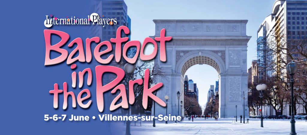 International Players Barefoot in the park