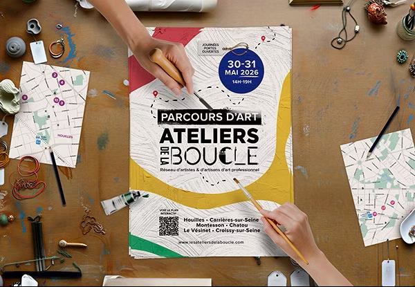 Les Ateliers de la boucle de seine