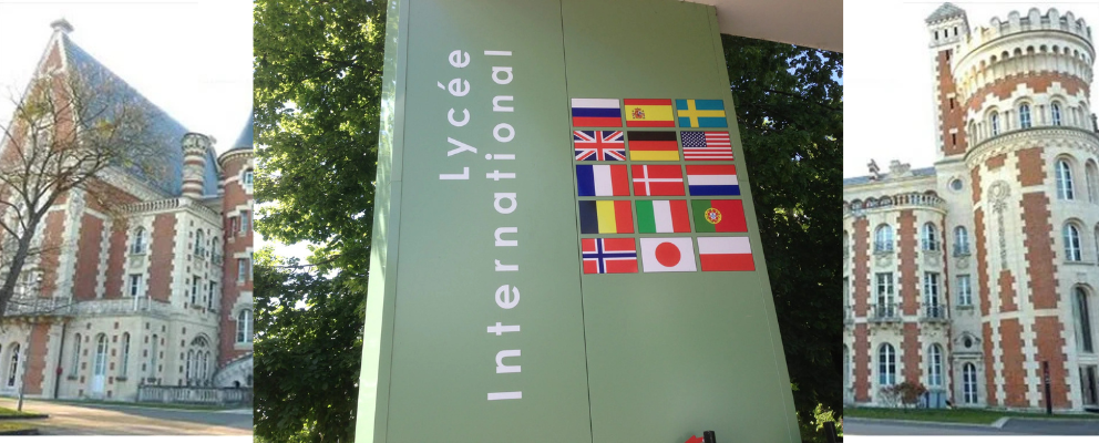 Lycee International de Saint-Germain-en-Laye