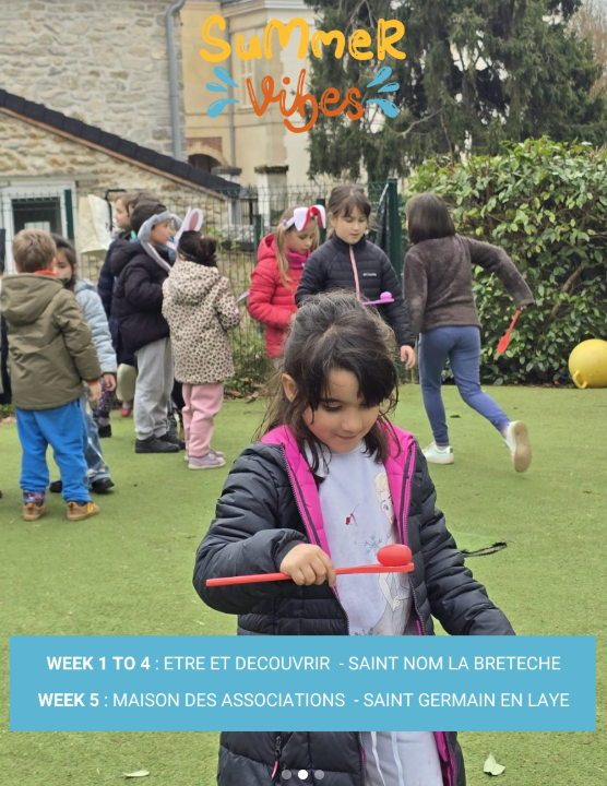 Same Club Summer - Camp été 2026