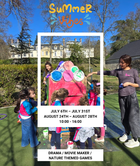 Same Club Summer - Camp été 2026
