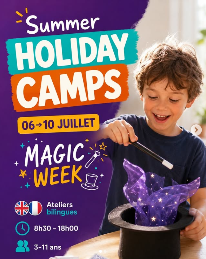 Summer Holiday Camp Montessori