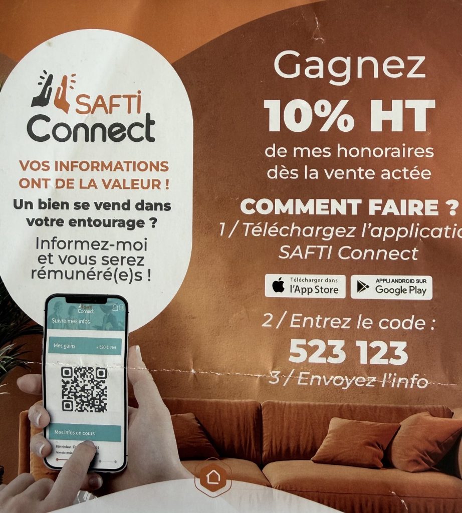 Veronique Lenoir SAFTI ouest de paris