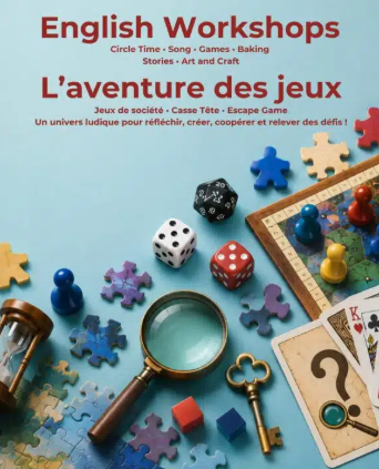 Ecole Montessori bilingue de Rueil