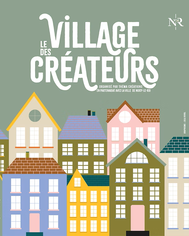 Le village des createurs 2026