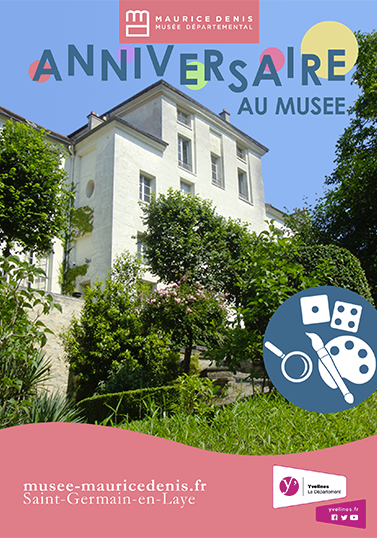 Maurice Denis Agenda Anniversaire
