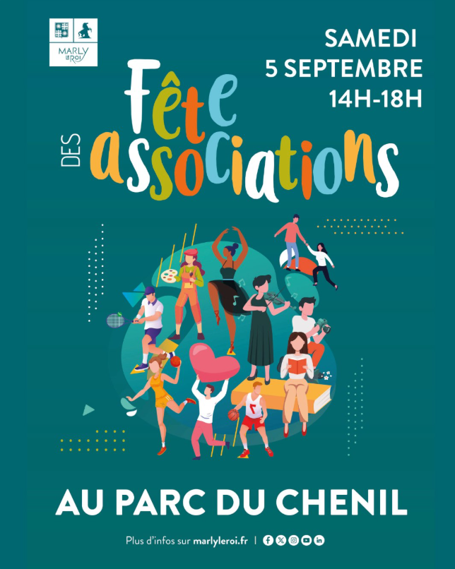 Marly-le-Roi Forum des Associations