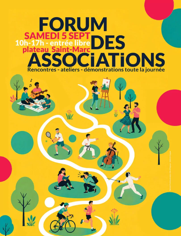 Orgeval Forum des associations