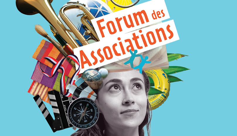 Saint Cloud Forum des associations