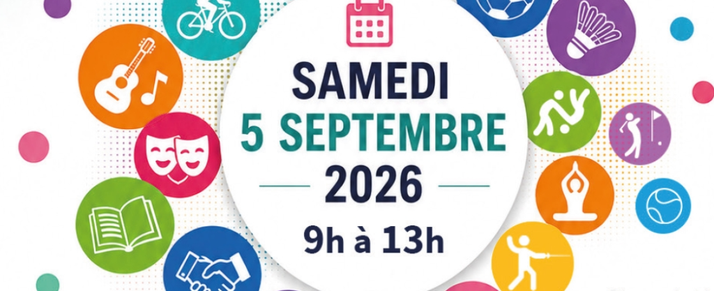 Saint Nom la Breteche Forum des association