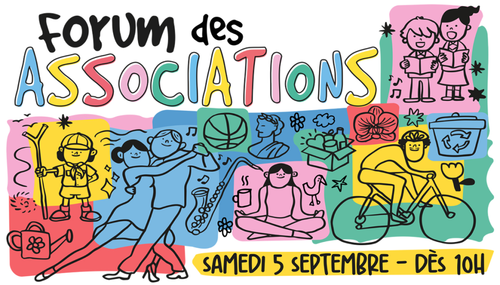 Suresnes Forum des associations