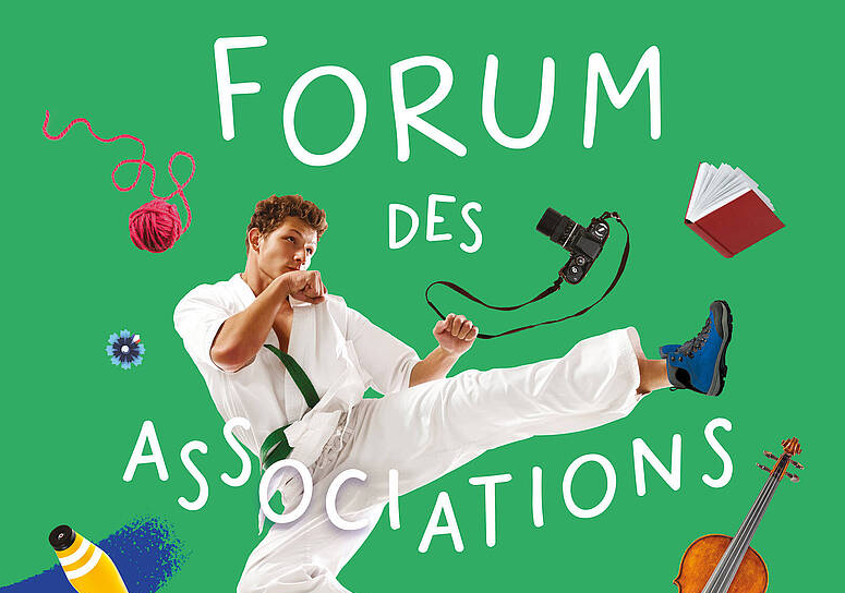 Versailles Forum d'associations