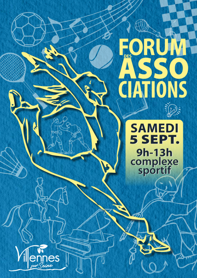 Villennes sur Seine Forum des associations