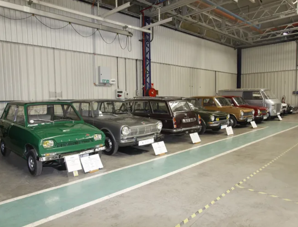 Musée de l'Aventure Automobile - Poissy
