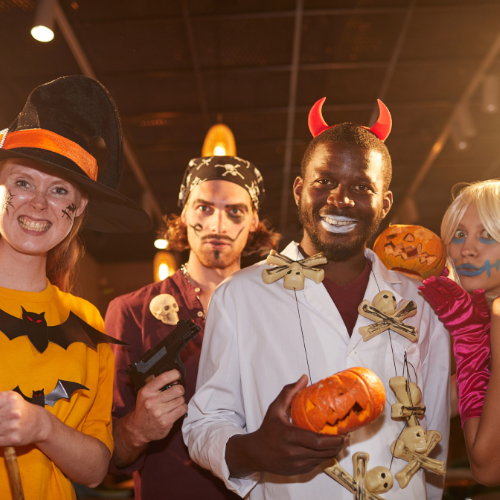 Malowe Halloween 2026