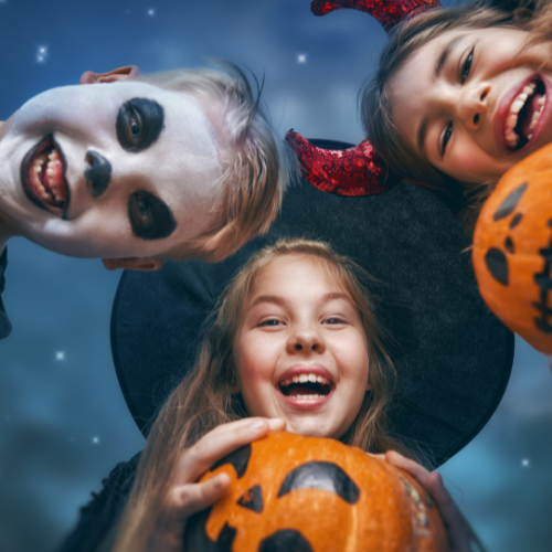 Malowe Halloween 2026