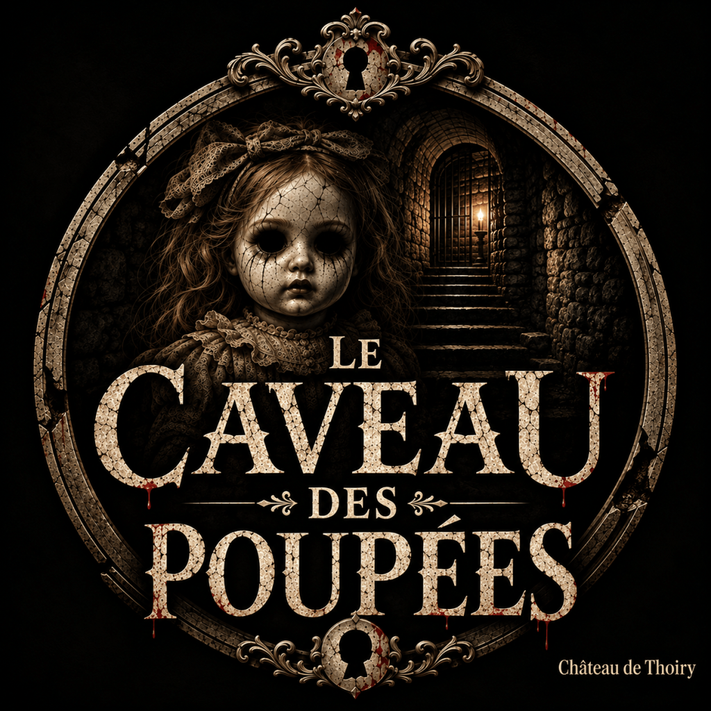 Chateau de Thoiry - Le Caveau-des-Poupees