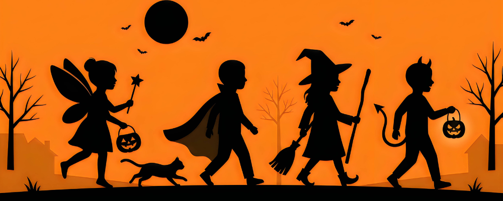Haloween Vacances de Toussaint ouest de Paris