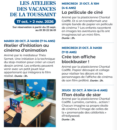 Vacances de Toussaint - Musee du Jouet de Poissy